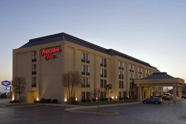 Hampton Inn Kansas City Liberty Exterior photo