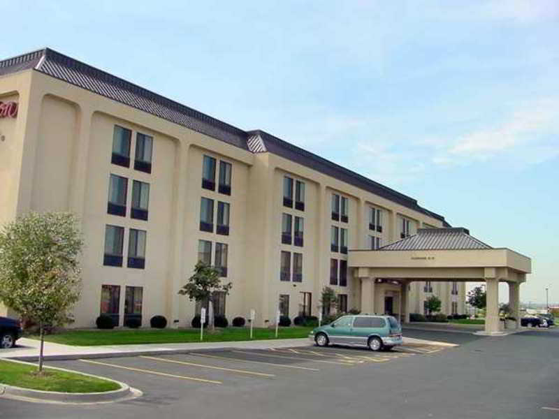 Hampton Inn Kansas City Liberty Exterior photo